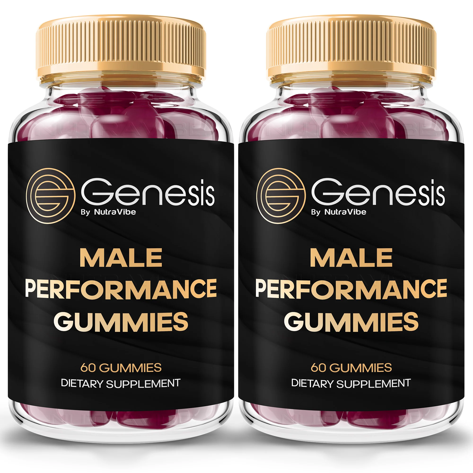 Genesis Male Performance Support Supplement